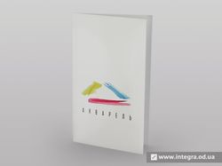 Меню для ресторана и кафе Папки меню на заказ в Одессе