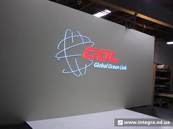 Светящиеся интерьерные вывески на заказ Светящиеся интерьерные вывески на заказ