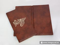 Сетцины с тиснением для ресторана Сетцины с тиснением для ресторана